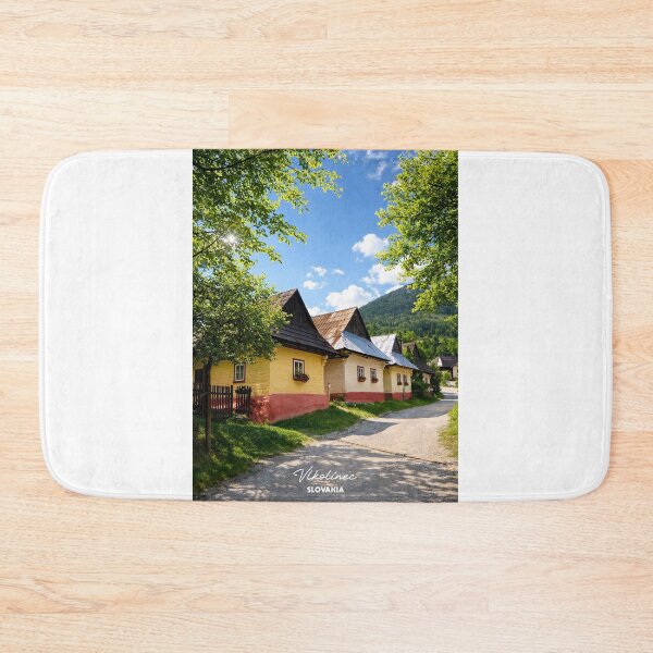 Item preview, Vlkolinec designed and sold by BoKev.