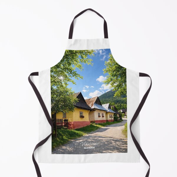 Item preview, Vlkolinec designed and sold by BoKev.