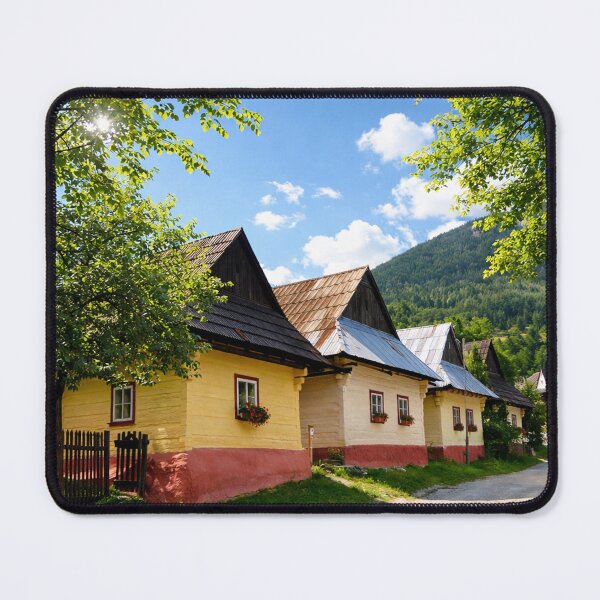 Item preview, Vlkolinec designed and sold by BoKev.