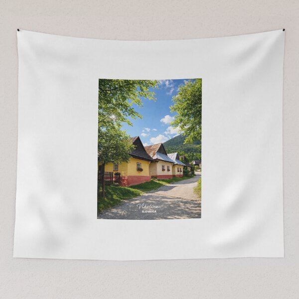 Item preview, Vlkolinec designed and sold by BoKev.