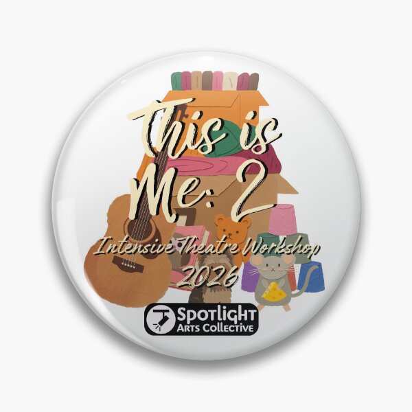 Item preview, This is me: 2 designed and sold by SpotlightAC.