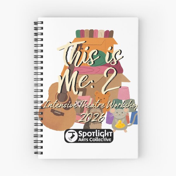 Item preview, This is me: 2 designed and sold by SpotlightAC.
