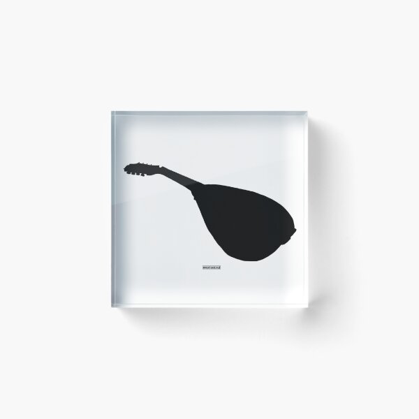 Item preview, Mandolin designed and sold by davidgoble.