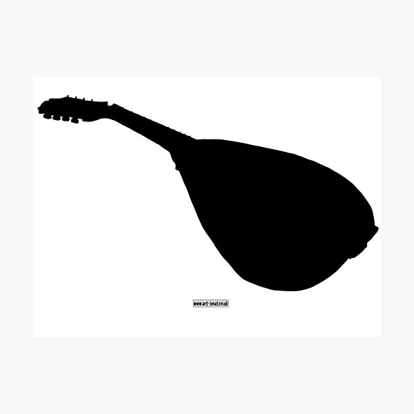 Item preview, Mandolin designed and sold by davidgoble.