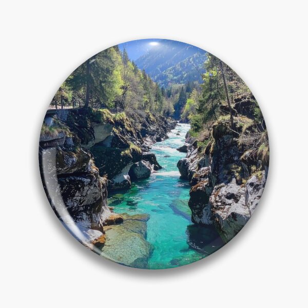 Aperçu de l'œuvre Soča créée et vendue par BoKev.
