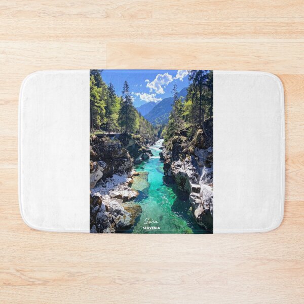 Item preview, Soča designed and sold by BoKev.