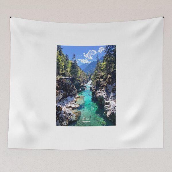 Item preview, Soča designed and sold by BoKev.