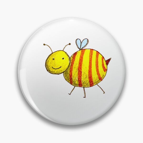 Item preview, Busy bee designed and sold by Glenbobagins.