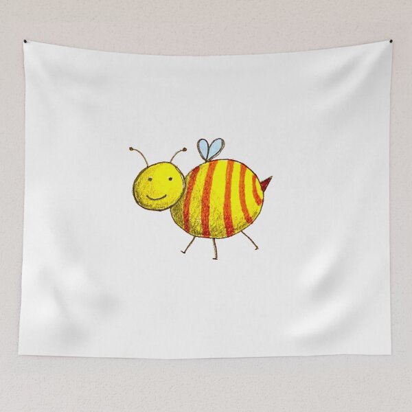 Item preview, Busy bee designed and sold by Glenbobagins.