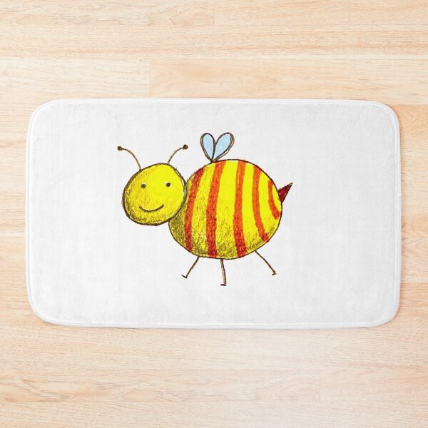 Item preview, Busy bee designed and sold by Glenbobagins.