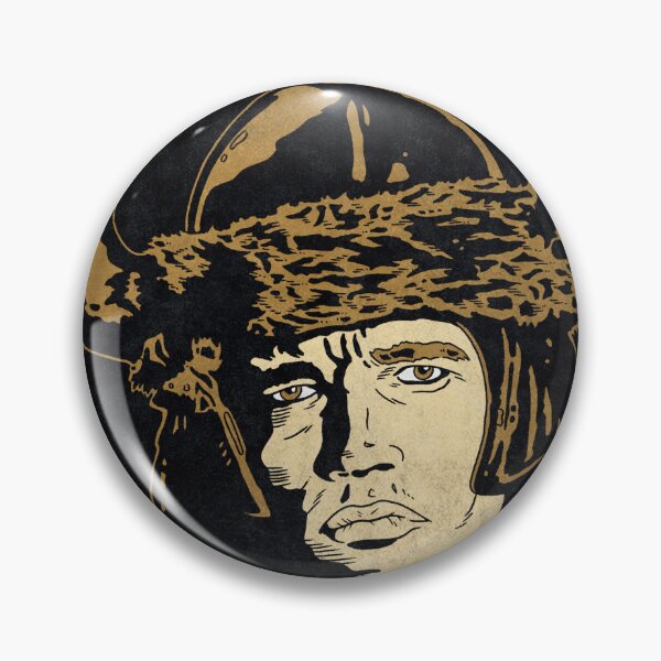 Item preview, CONAN THE BARBARIAN (Bichrome) designed and sold by FamousWeirdosRB.