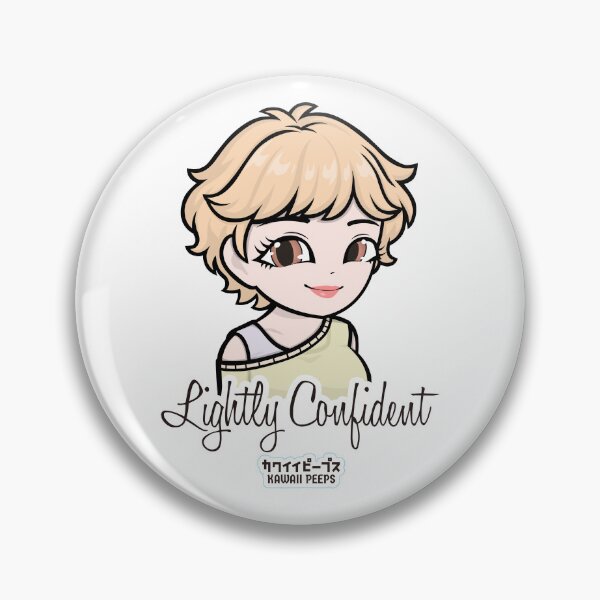 Item preview, Pastel Power Crew Lightly Confident designed and sold by P-L-Sardines.