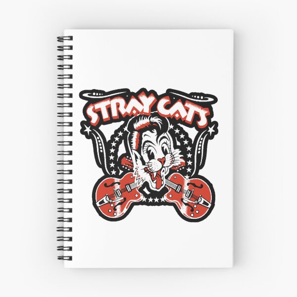 Item preview, Animals Music Band STRAY CATS BAND ARTWORK designed and sold by gunnytemade.