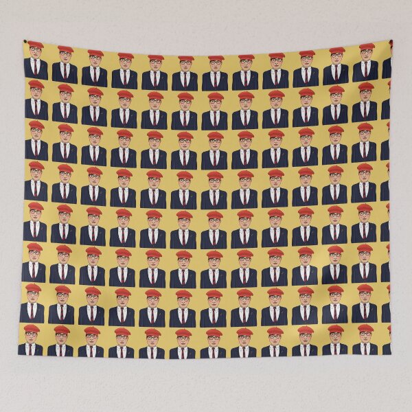 Item preview, Rushmore- Max Fischer designed and sold by lizzybassett.