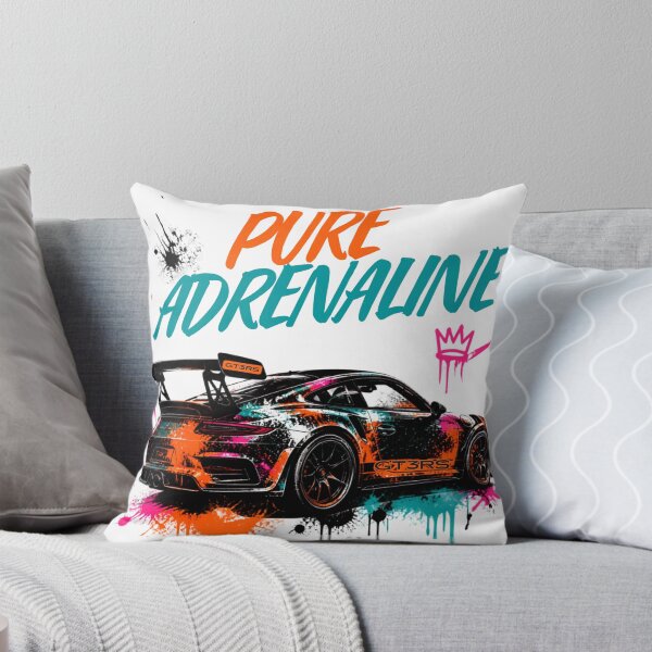 Item preview, Porsche 911 GT3 RS Street Art - Pure Adrenaline Edition designed and sold by bordisti.