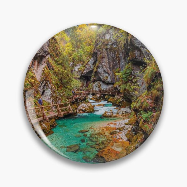 Item preview, Vintgar Gorge designed and sold by BoKev.