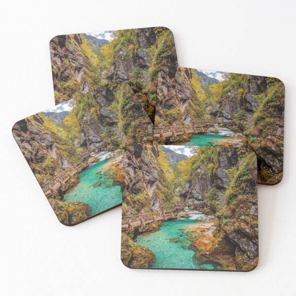Item preview, Vintgar Gorge designed and sold by BoKev.