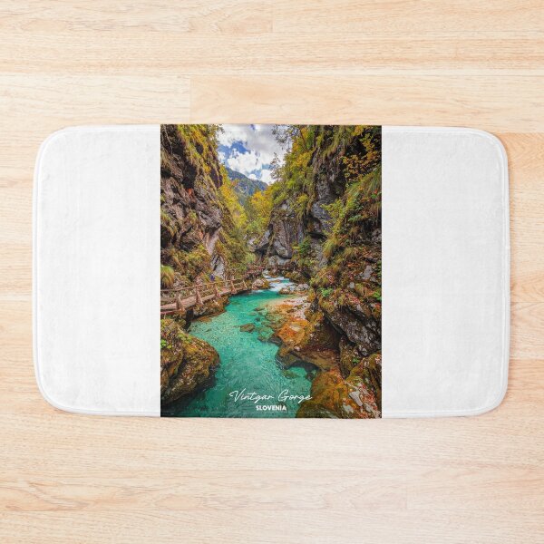 Item preview, Vintgar Gorge designed and sold by BoKev.