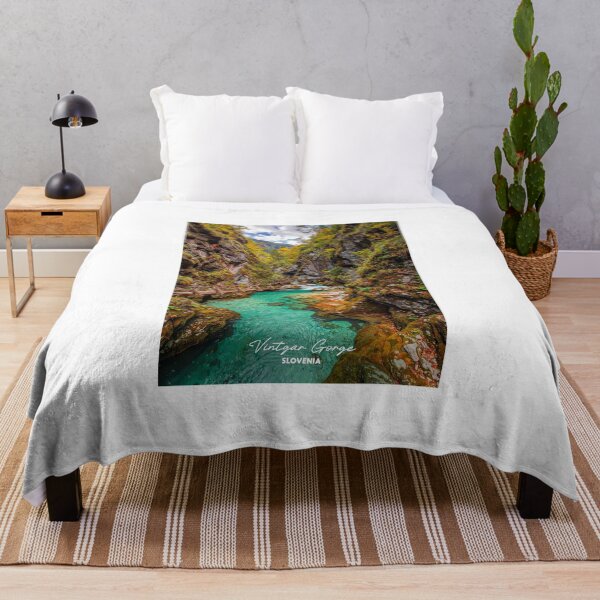 Item preview, Vintgar Gorge designed and sold by BoKev.