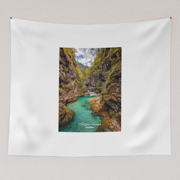 Item preview, Vintgar Gorge designed and sold by BoKev.