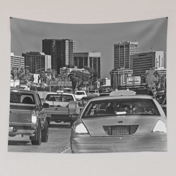 Item preview, Downtown San Diego designed and sold by heatherfriedman.