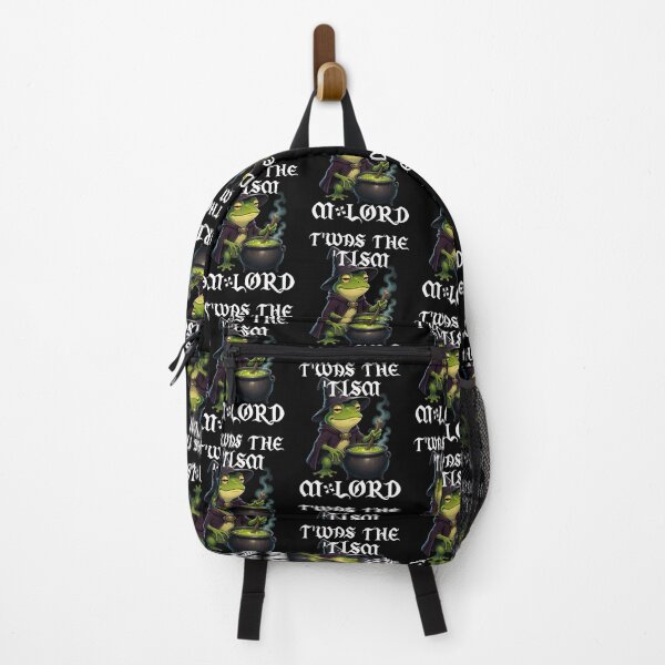 Item preview, Twas The Tism M Lord funny Frog designed and sold by TheEndDesign.