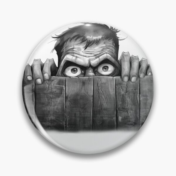 Item preview, Howdy Neighbor! Halloween Edition. designed and sold by MSM Designs.