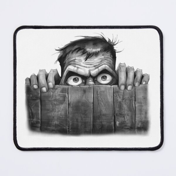 Item preview, Howdy Neighbor! Halloween Edition. designed and sold by MSM Designs.