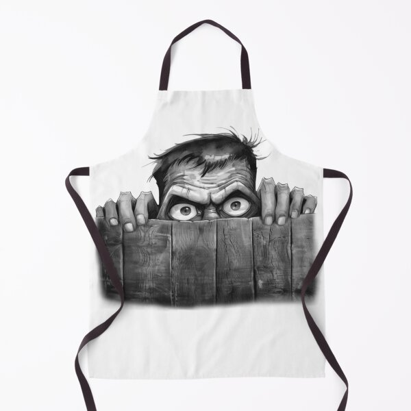Item preview, Howdy Neighbor! Halloween Edition. designed and sold by MSM Designs.