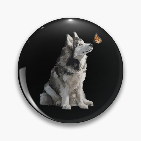Item preview, Alaskan Malamute designed and sold by VelvetRoom.