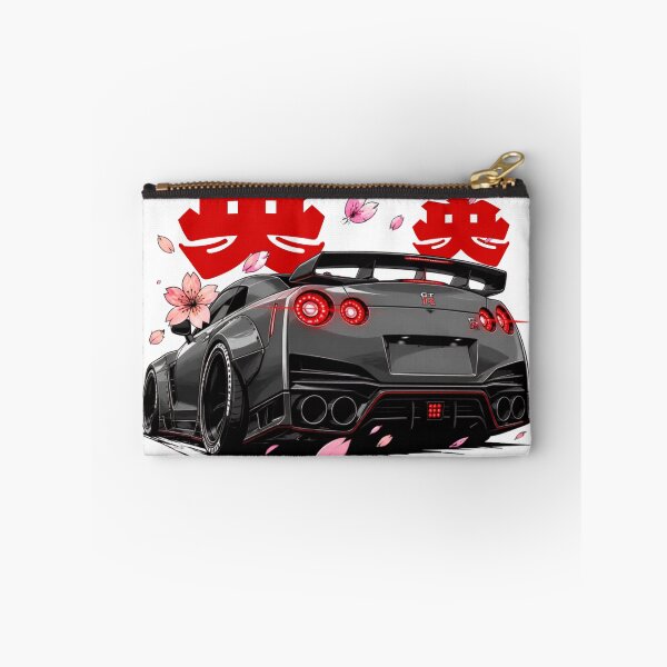 Item preview, JDM Legend GT-R R35 Sakura Cherry Blossom - Widebody Godzilla designed and sold by bordisti.