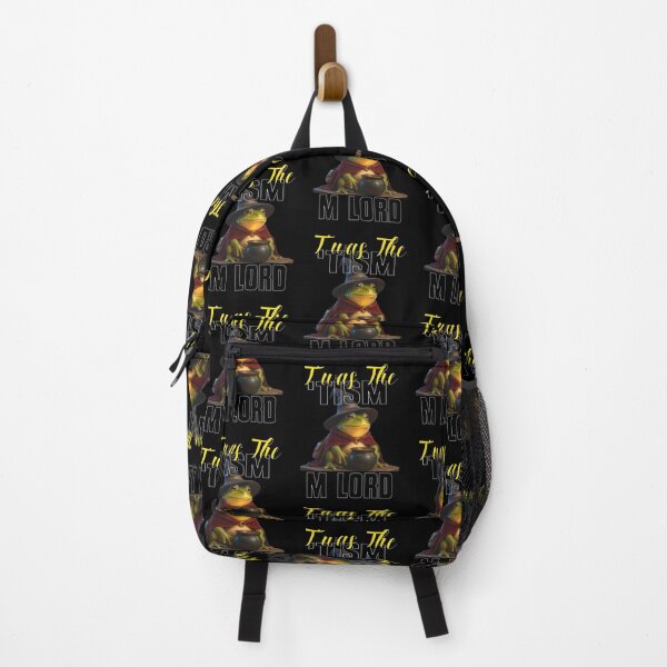 Item preview, Twas The Tism M Lord funny Frog designed and sold by TheEndDesign.