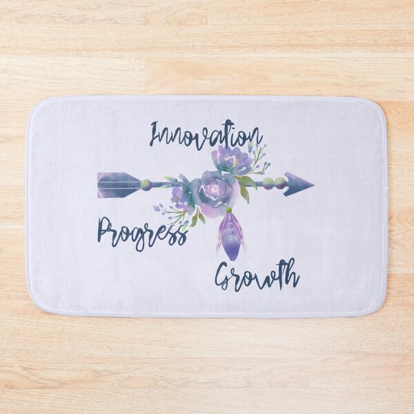 Item preview, Innovation, Progress, & Growth Right Arrow designed and sold by TheThankfulTyne.