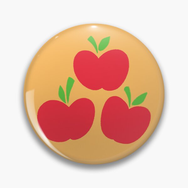 Item preview, APPLEJACK CUTIEMARK designed and sold by pxnkkz.