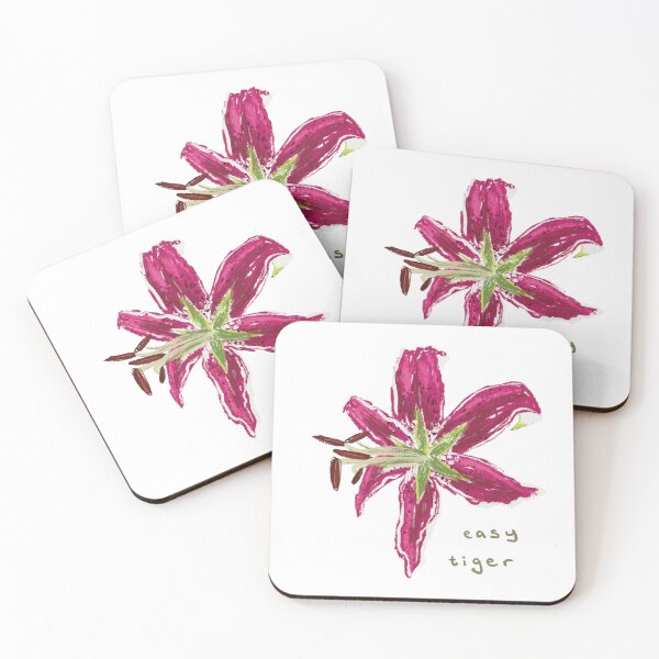 Item preview, Tiger Lily designed and sold by neavesthings.