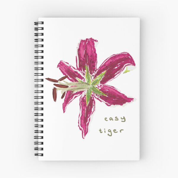 Item preview, Tiger Lily designed and sold by neavesthings.
