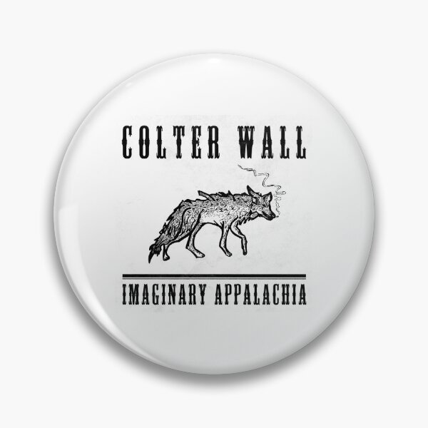 Item preview, colter imaginary wall tour 2026/2027 designed and sold by hbrise3y.