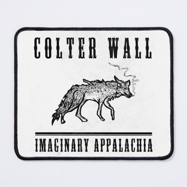 Item preview, colter imaginary wall tour 2026/2027 designed and sold by hbrise3y.