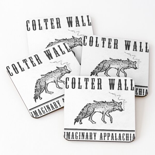 Item preview, colter imaginary wall tour 2026/2027 designed and sold by hbrise3y.