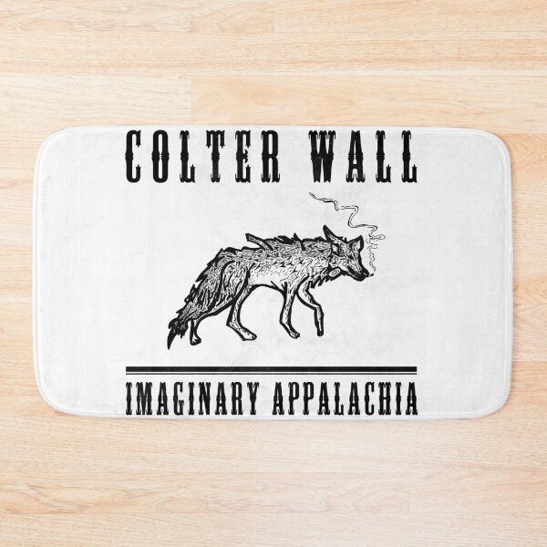 Item preview, colter imaginary wall tour 2026/2027 designed and sold by hbrise3y.