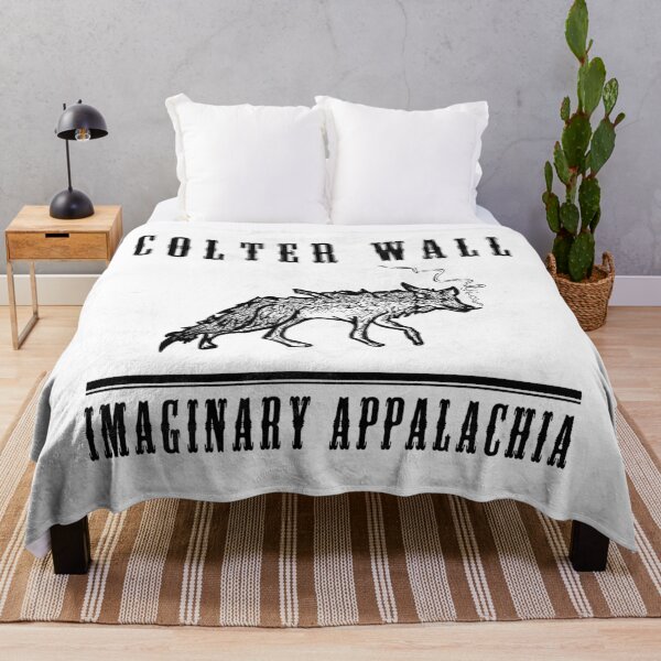 Item preview, colter imaginary wall tour 2026/2027 designed and sold by hbrise3y.