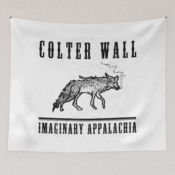 Item preview, colter imaginary wall tour 2026/2027 designed and sold by hbrise3y.