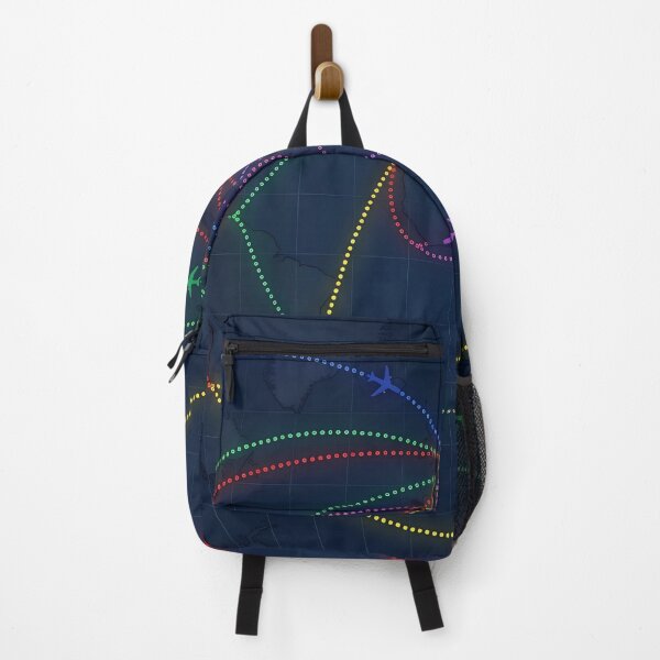 Item preview, World Flight Routes Map designed and sold by Gradient Concept.