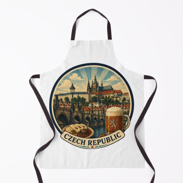 Item preview, República Checa designed and sold by JonysCreativeDesigns.