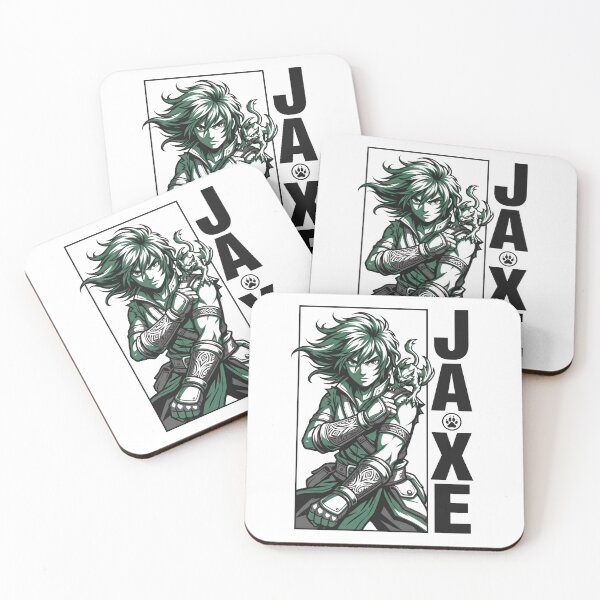 Item preview, Jaoxe Anime Warrior Dark Fantasy Manga Style Graphic T-Shirt designed and sold by StickerNestYou.