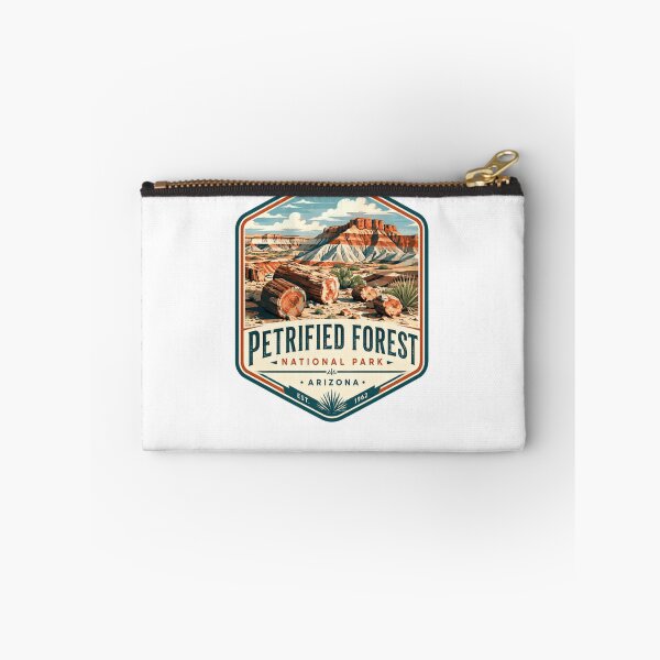 Item preview, Petrified Forest National Park Arizona Est. 1962 National Park Visitor Travel designed and sold by Simsimah26Parks.