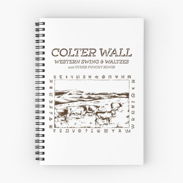 Item preview, colter swing waltsez wall tour 2026/2027 designed and sold by hbrise3y.