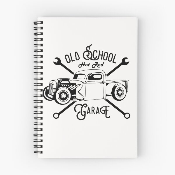 Item preview, hot rod school designed and sold by Imagenjc03.