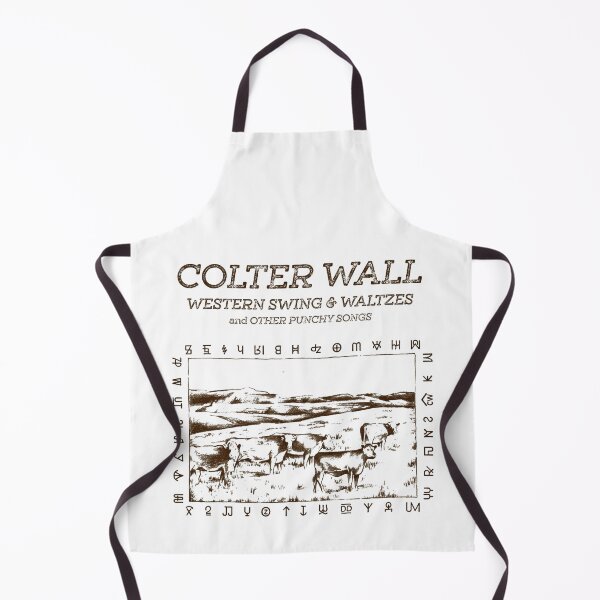 Item preview, colter swing waltsez wall tour 2026/2027 designed and sold by hbrise3y.