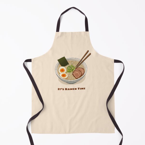 Item preview, It’s Ramen Time designed and sold by CinemaDoor.